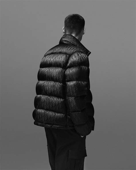 christian dior jacket puffer|dior puffer jacket men's.